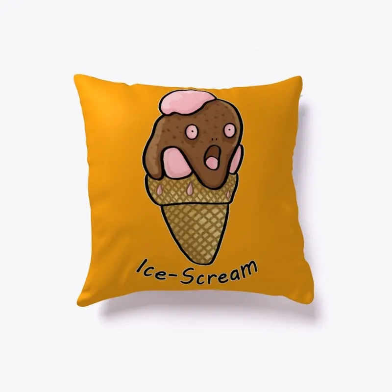 The ice scream