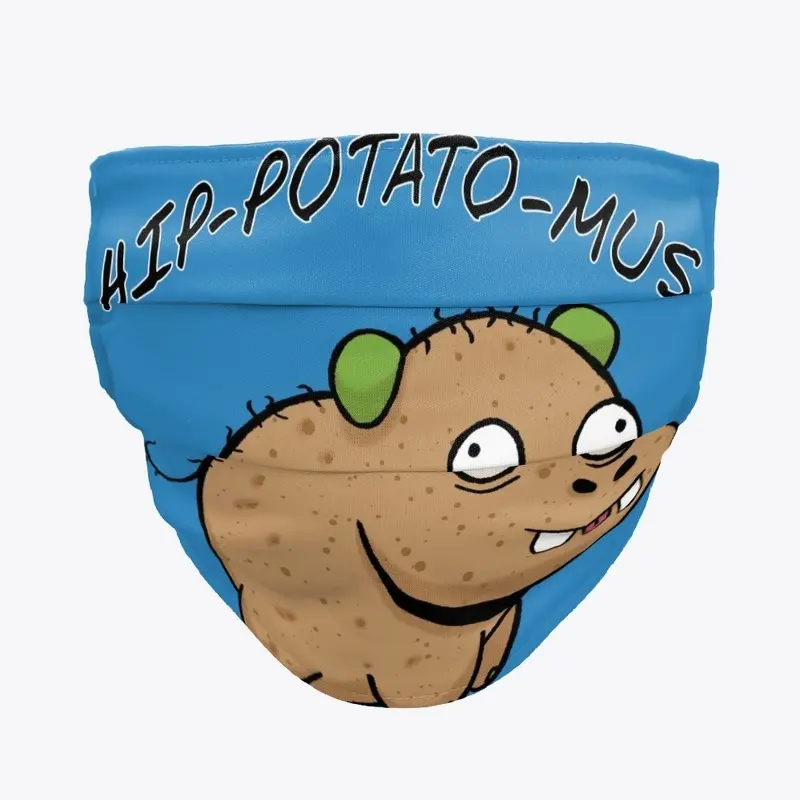 Hip-potato-mus