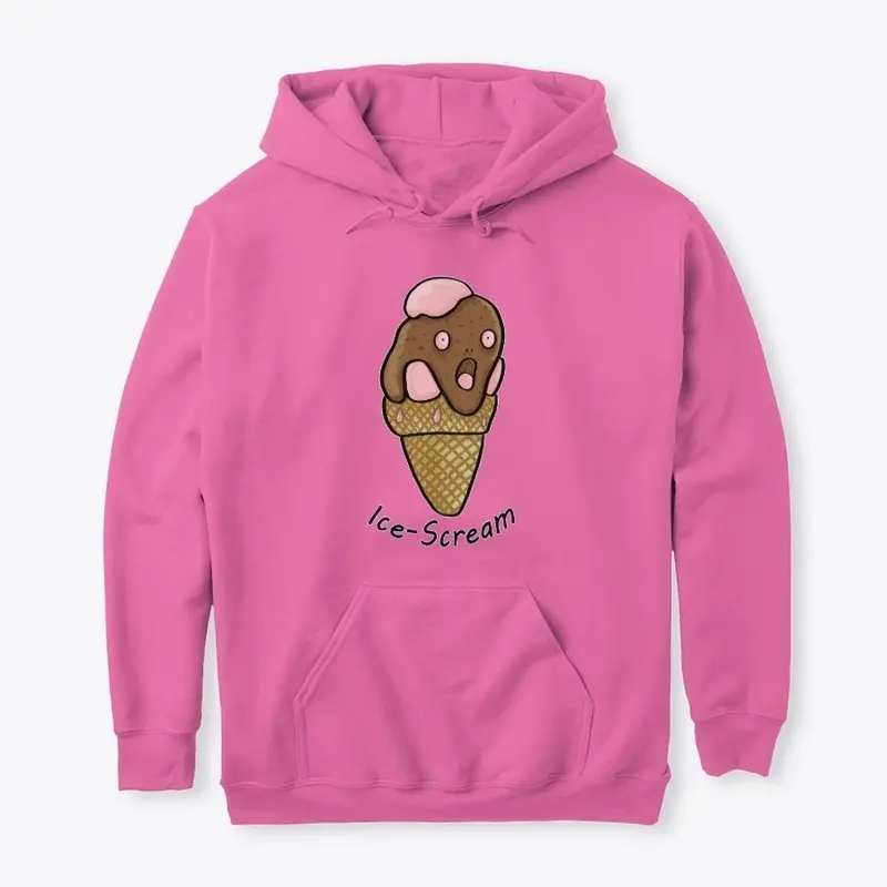 The ice scream